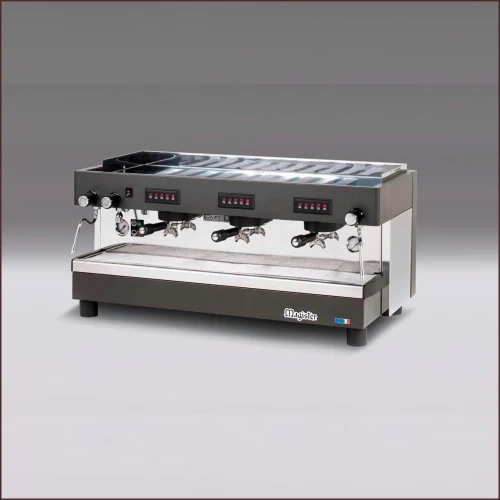Machine à café  automatique  électronique avec dosage  programmable Magister