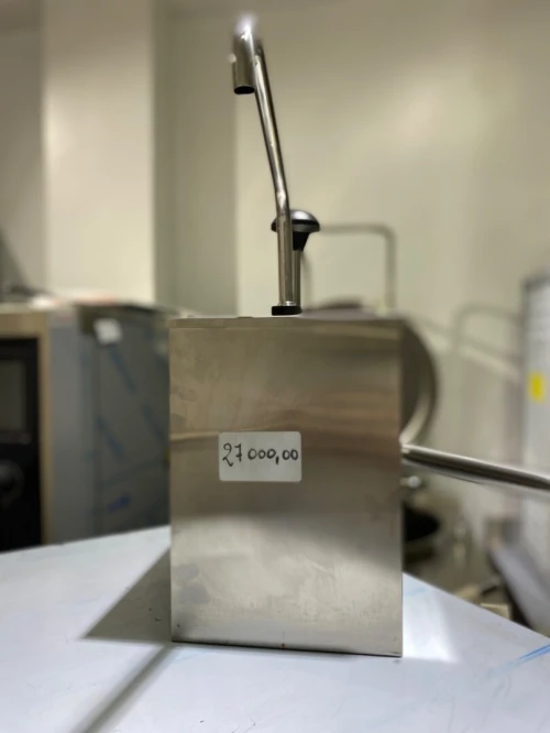 Distributeur de sauce 