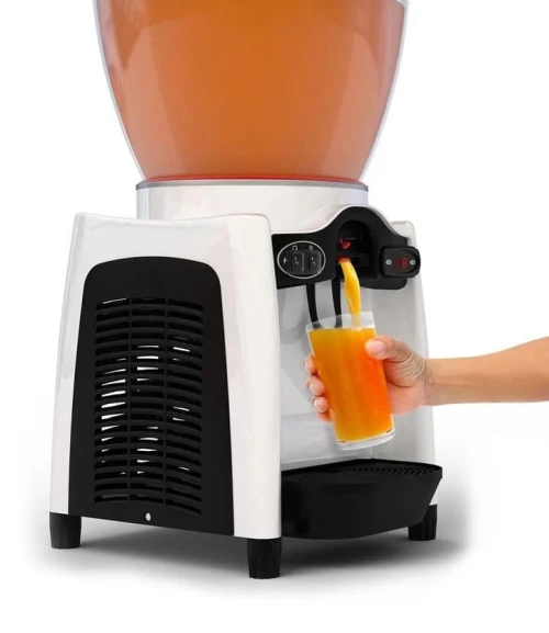 Machine à jus 20 litres sencotel by carpigiani 