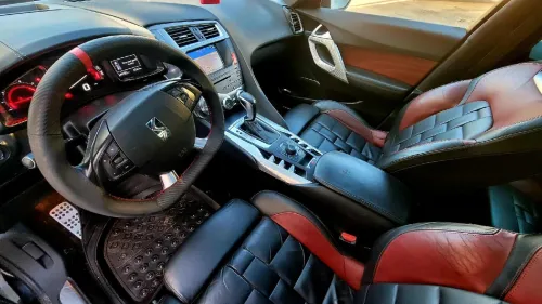 Citroen DS 5 2014 Sport chic