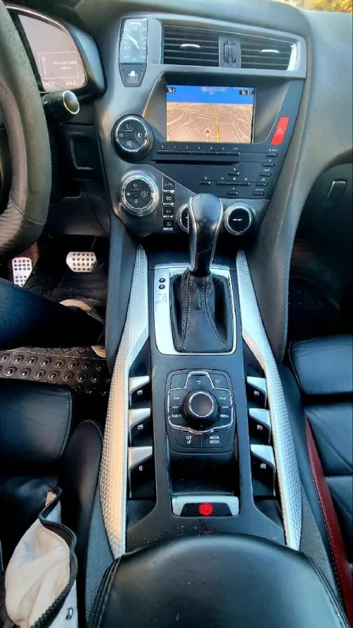Citroen DS 5 2014 Sport chic