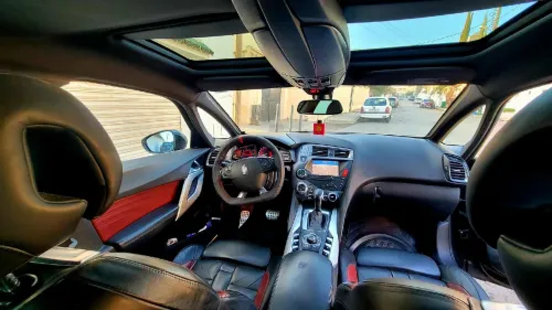 Citroen DS 5 2014 Sport chic