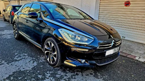 Citroen DS 5 2014 Sport chic