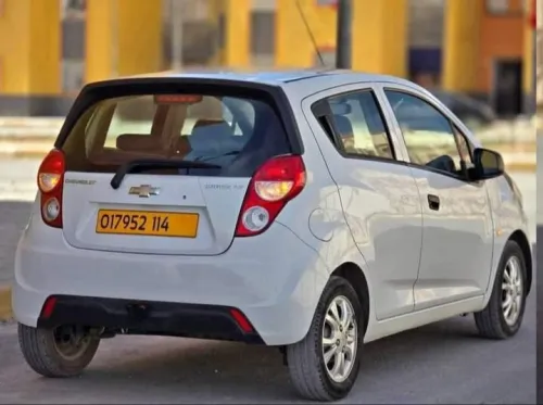 Chevrolet New Spark 2014 Luxe