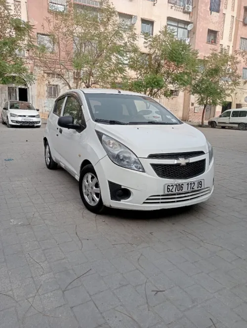 Chevrolet New Spark 2012 Luxe