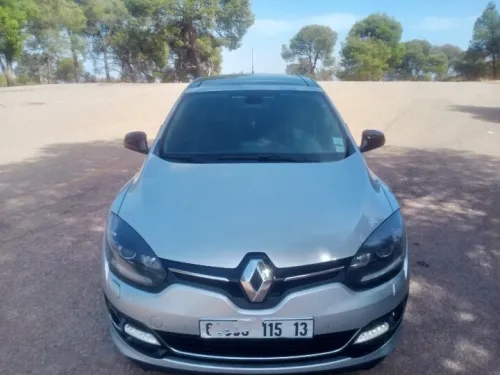 Renault Megane 3 2015 Bose