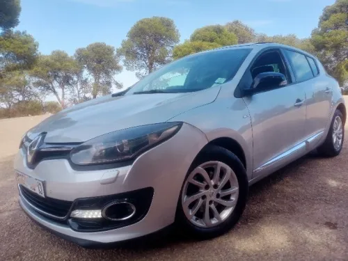 Renault Megane 3 2015 Bose