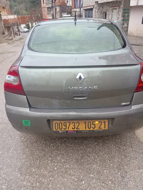 Renault Megane 2 Classique 2005 Megane 2 Classique