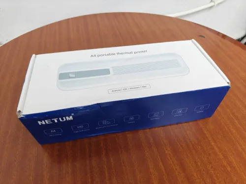 IMPRIMANTE THERMIQUE NETUM XL-P801