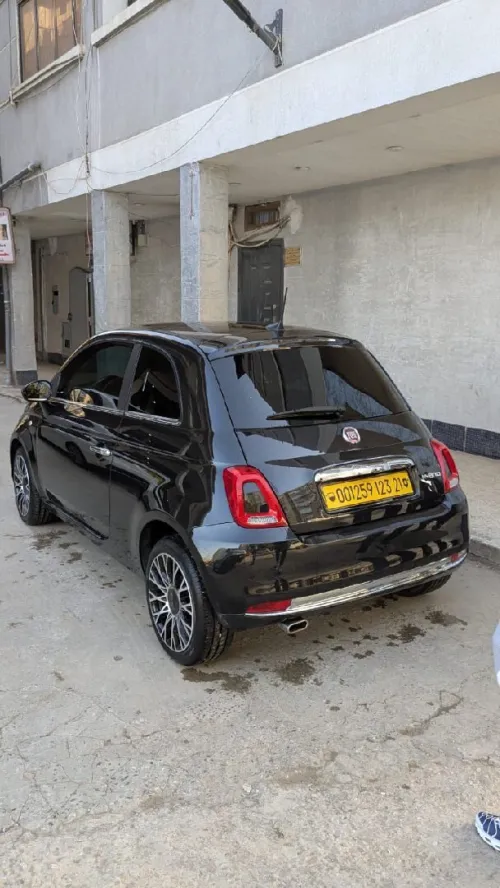 Fiat 500 2023 