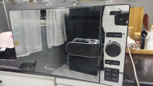 Micro onde condor