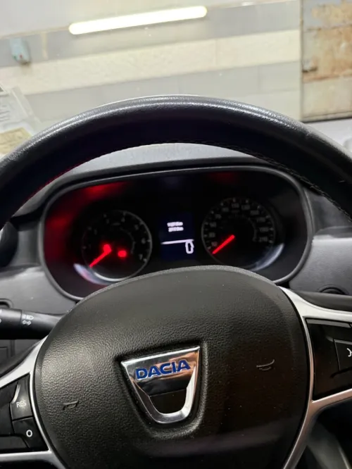Dacia Duster 2022 Journey