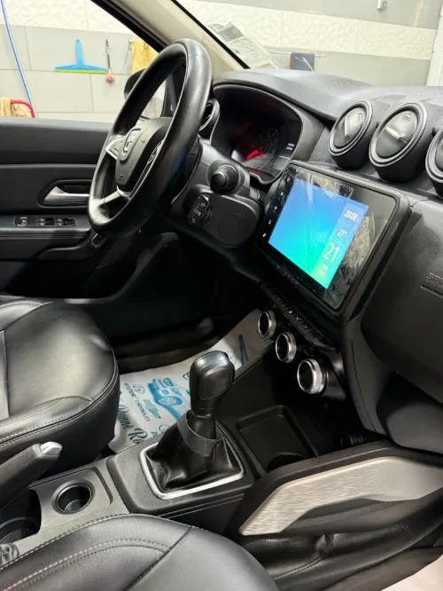 Dacia Duster 2022 Journey