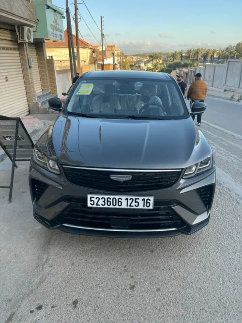 Geely Coolray 2025 Super édition