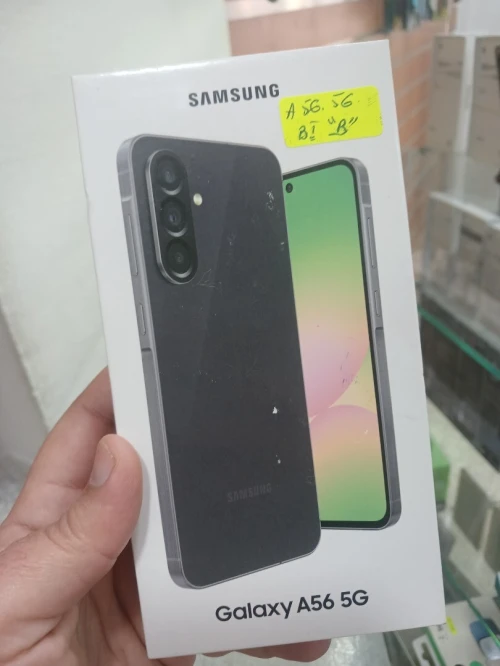 Samsung A56 5G 8gb ram 128 gb