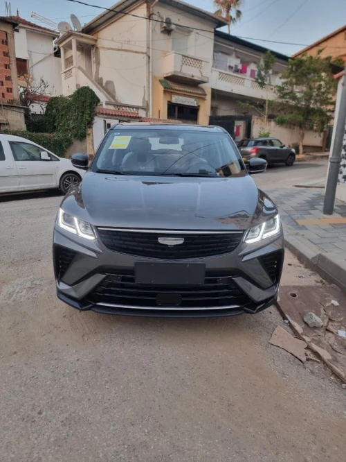 Geely Coolray 2025 Colray star plus