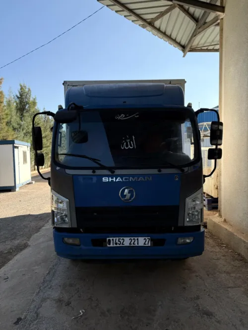 Shacman X9 2021