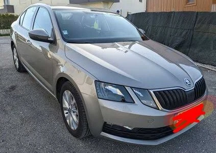 Skoda Octavia 2017 Style