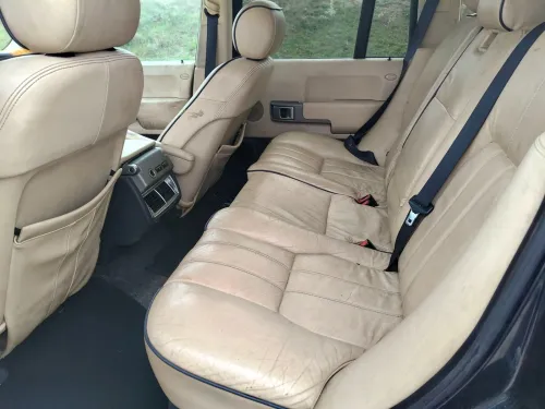 Land Rover Range Rover Sport 2009 Range Rover Sport