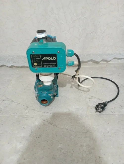 Pompe à eau Leo