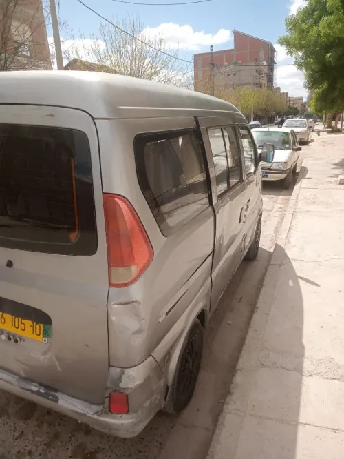 Hafei motors Minibus 2005 