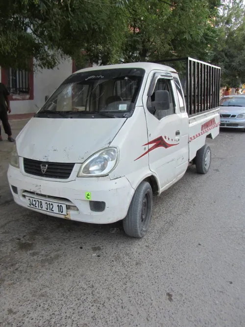 Hafei motors Mini truck 2012 
