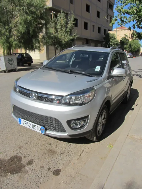 Great Wall New Florid 2015 M4