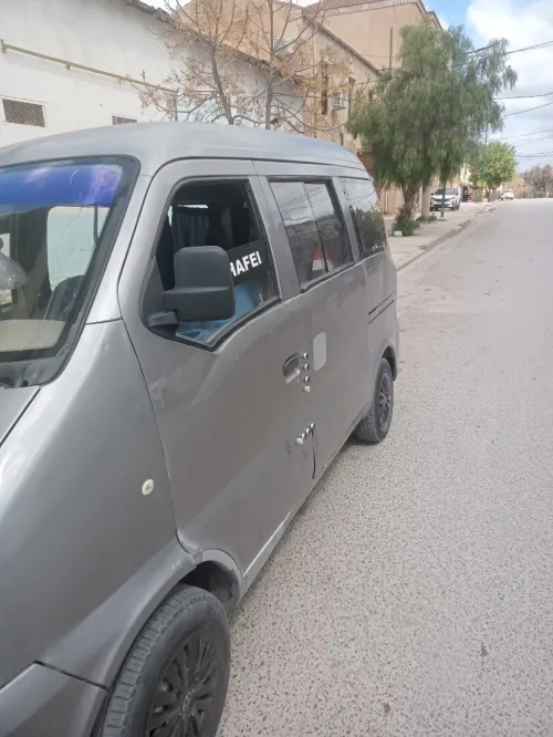 Hafei Minibus 2005