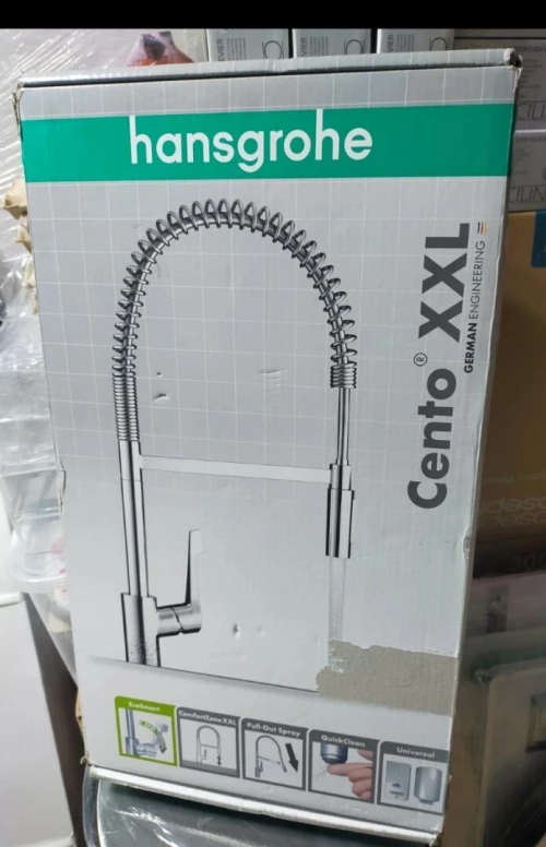 Mitigeur Grohe
