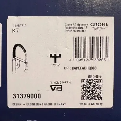 Mitigeur Grohe