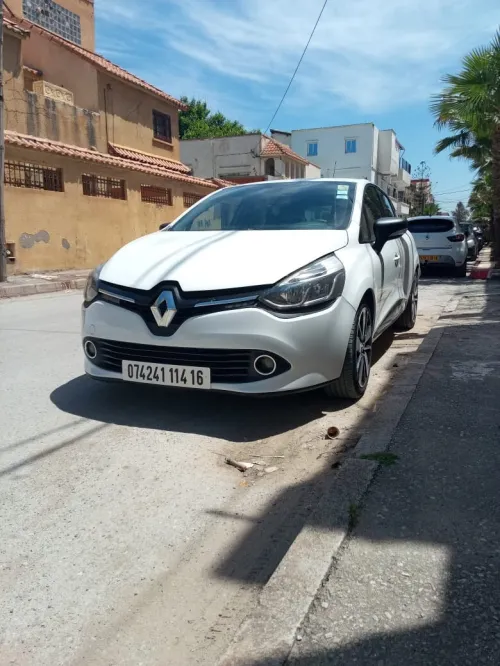 Renault Clio 4 2014 Clio 4