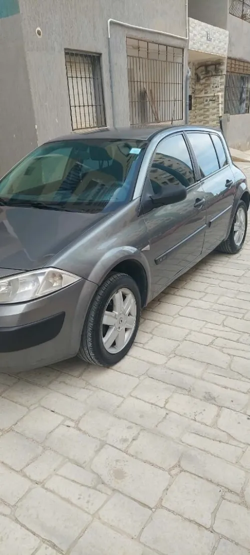 Renault Megane 2 Coupé 2004 Megane 2 Coupé