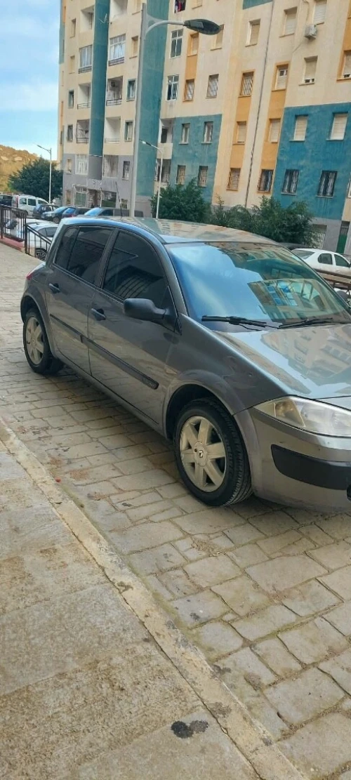 Renault Megane 2 Coupé 2004 Megane 2 Coupé