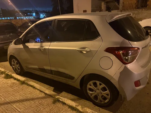 Hyundai Grand i10 2017 Prestige