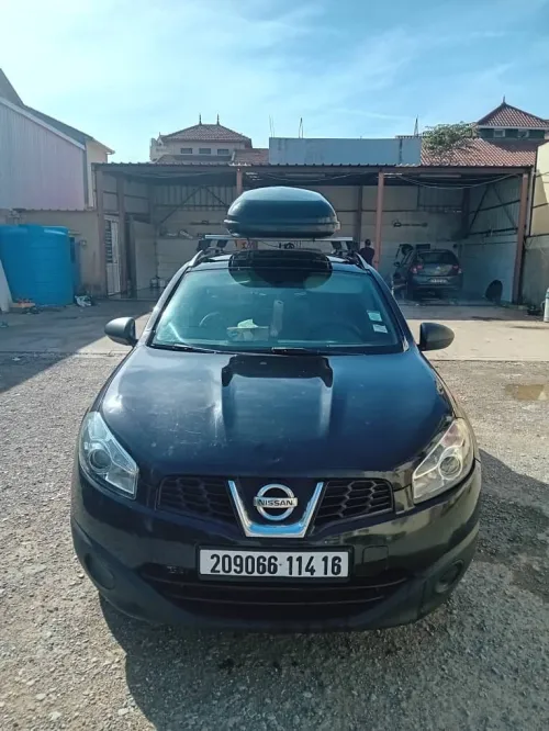 Nissan Qashqai 2014 +2 Tekna
