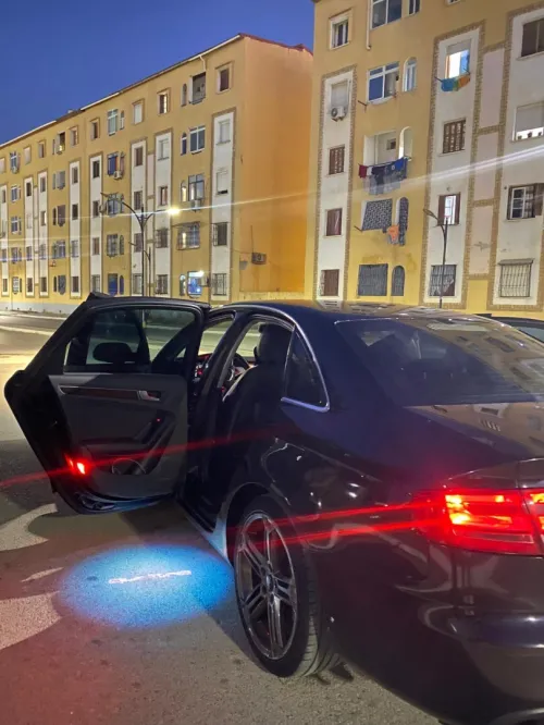 Audi A4 2012 