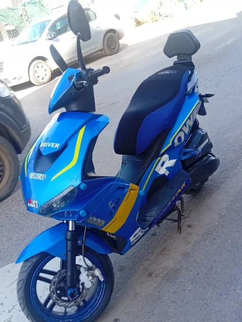 YAMAHA DRIVER RR 2019
