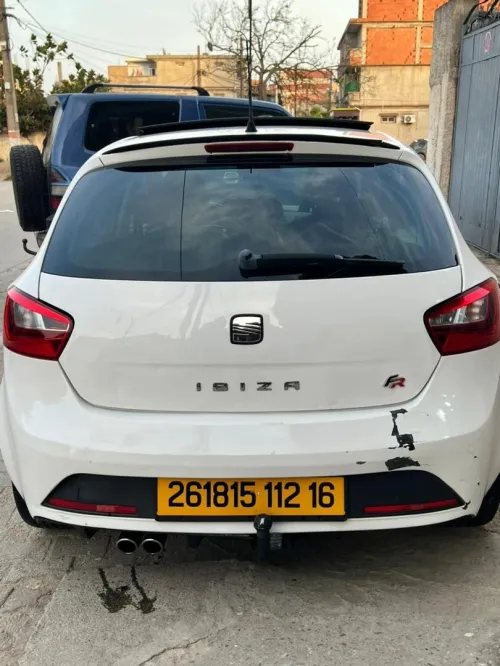 Seat Ibiza 2012 Fully +Toit ouvrant