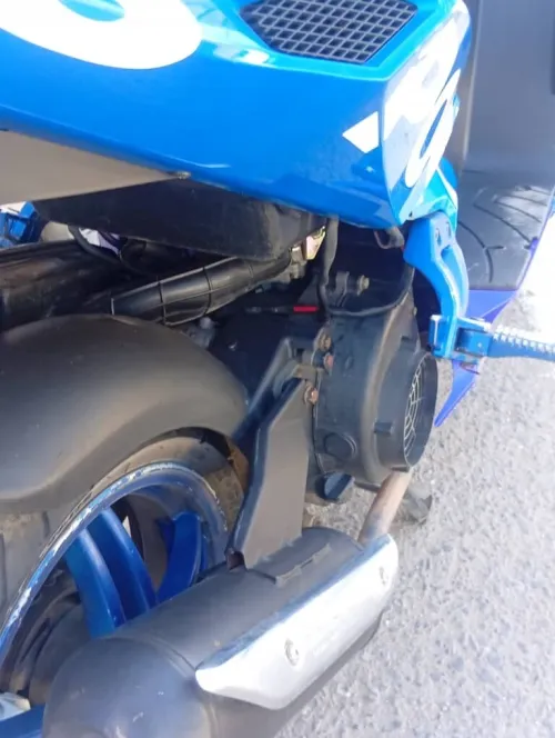 YAMAHA DRIVER RR 2019