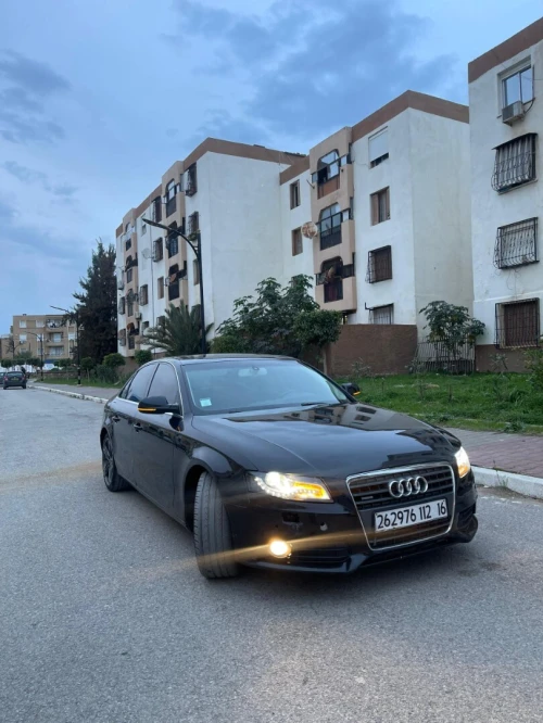 Audi A4 2012 