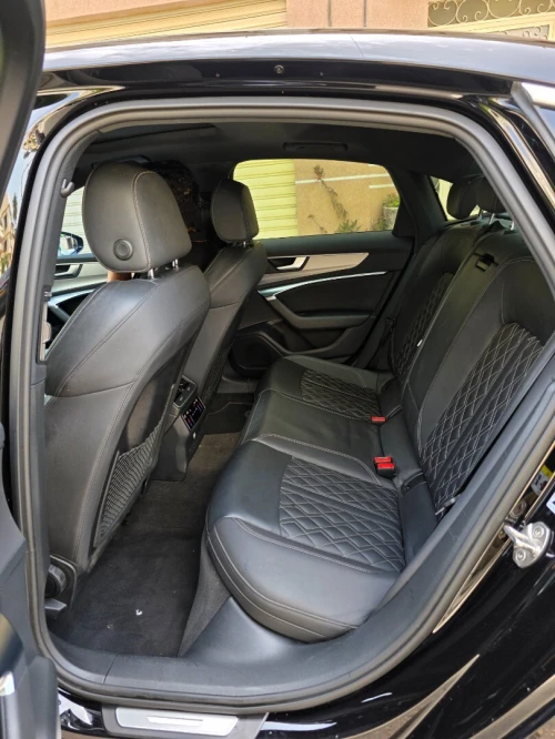 Audi A6 2023 S Line