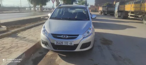JAC J6 2012 7 place