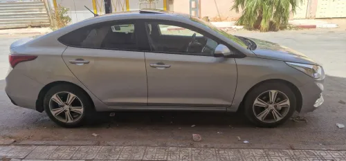 Hyundai Accent RB  4 portes 2019 GL+