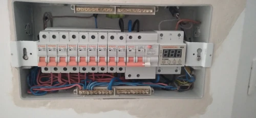 Électricien 