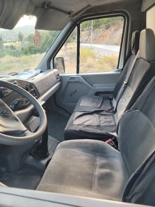 Volkswagen Lt 46 frigo 2000