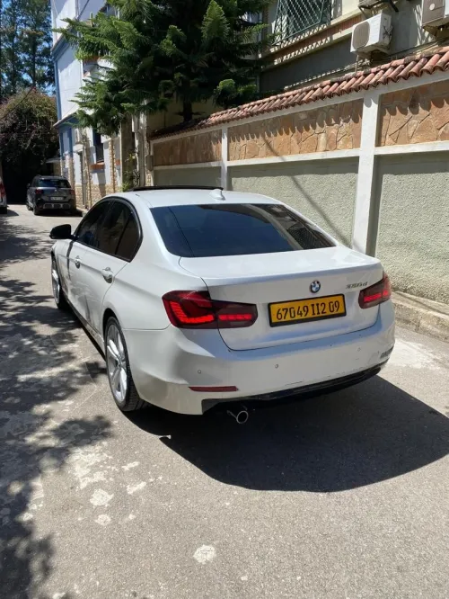 BMW Série 3 2012 Sport M