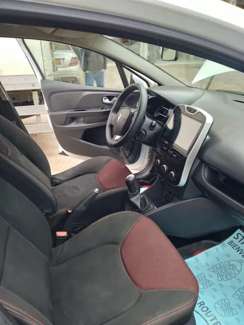 Renault Clio 4 2017 Dynamique