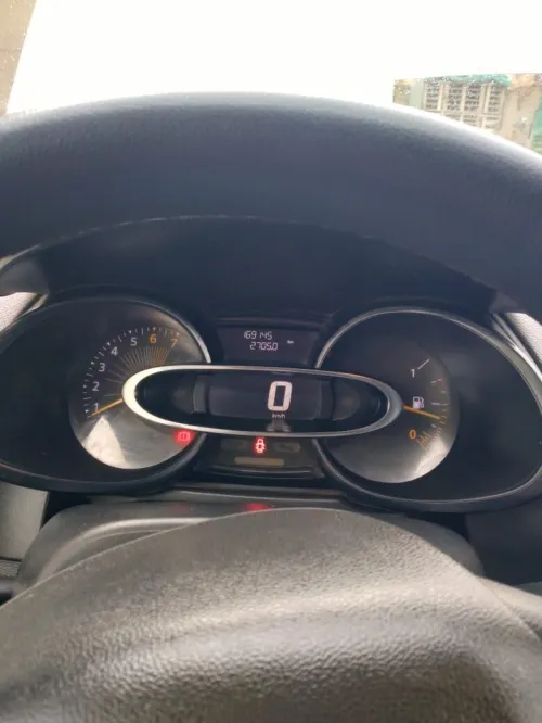 Renault Clio 4 2017 Dynamique