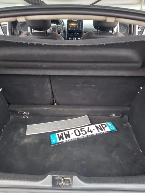 Renault Clio 4 2017 Dynamique