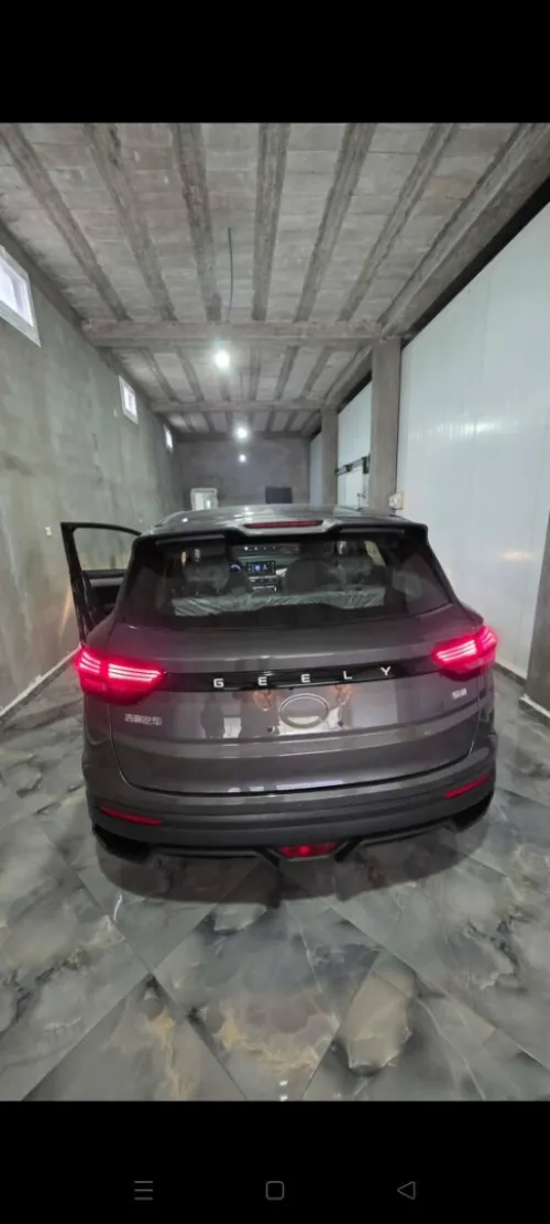 Geely Coolray 2026 Coolray